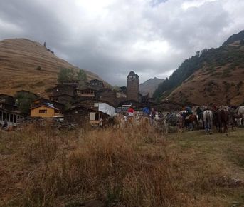 Реальная Грузия  8 дней/ 7 ночей