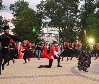 Этно-тур "Адыгея прошлого и настоящего" 