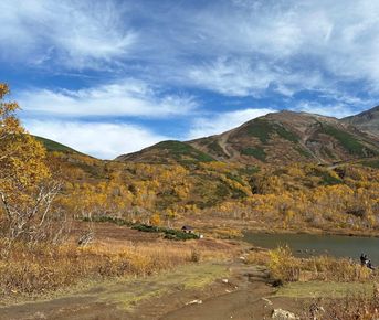 Джип-тур на Вачкажец + Зеленовские озерки.