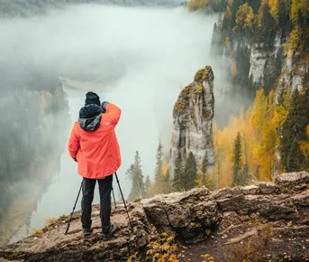 На Выходные в Пермский край