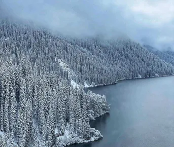 2-х дневный джип-тур: Жемчужины Тянь-Шаня 