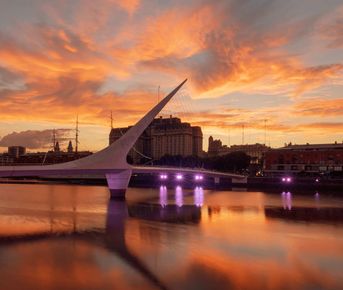 Аргентина и Чили: от Игуасу в Патагонию!