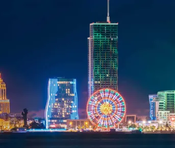 Сити тур по Батуми