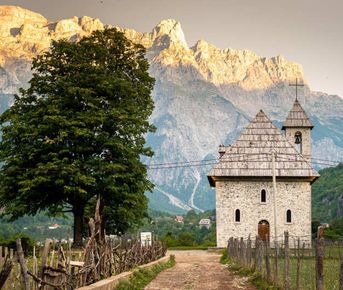 По следам древних иллирийцев-тайны Албании и Северной Македонии