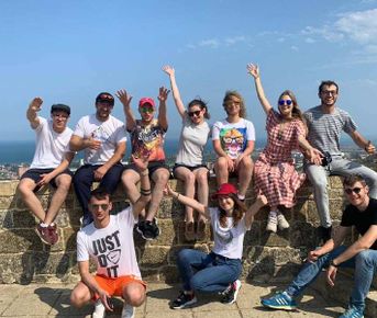 Звезды Дагестана  3 дня  Все включено!