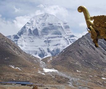 Kailash Mansarovar Yatra from Nepal