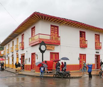 5 дней в Колумбии: знакомство с сердцем кофейного региона Киндио