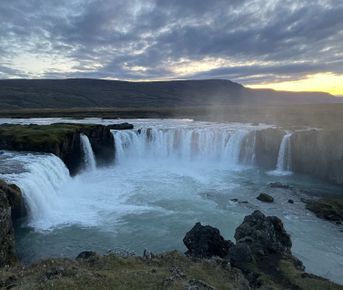 Исландия. Вокруг острова за неделю