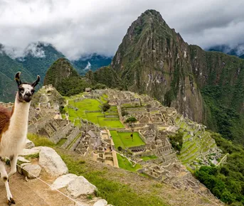 Летим вместе в Перу! От Мачу-Пикчу до Титикаки!