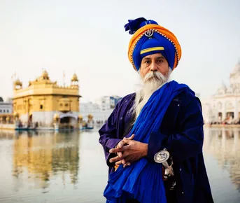 Экскурсия по Священным Гималаям и Тадж-Махалу