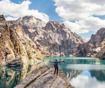 Экспедиция к Небесным Озерам: Сон-Куль и Кель-Суу