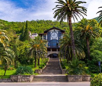 Озеро Рица из Адлера индивидуально