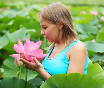 Цветы Будды. Этнопутешествие в Калмыкию