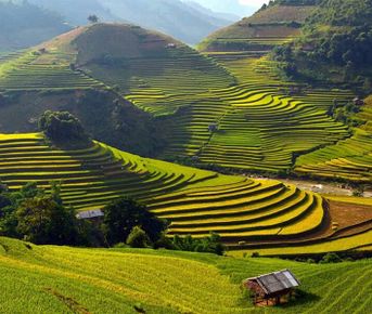 Сапа из Ханоя. Экскурсия на 2 дня