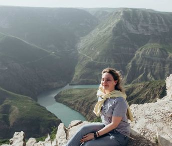 Дагестан "все включено" 4 дня