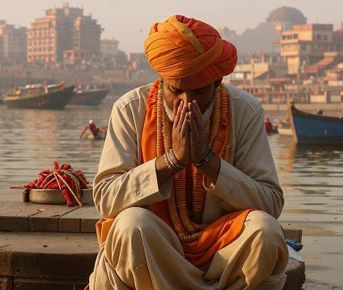 Величие Индии: от древних столиц до духовного центра