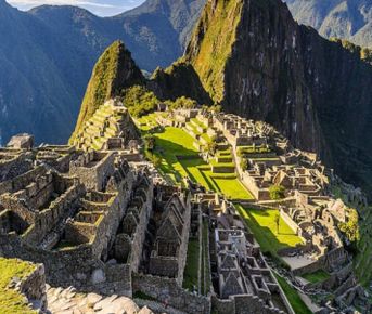7-дневное путешествие по чудесам Перу