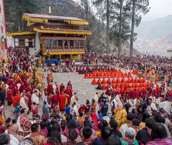 Bhutan Cultural Heritage Tour