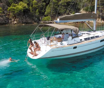 Круиз по Турции на парусной яхте