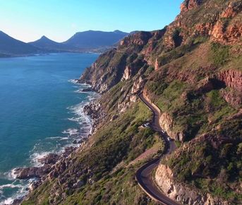 Джип-тур без палаток по 5-ти странам южной Африки.