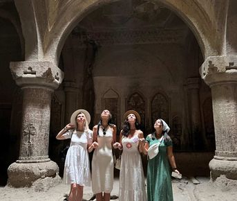 Армения 4 Дня: Вино, Лаваш и Кавказское гостеприимство