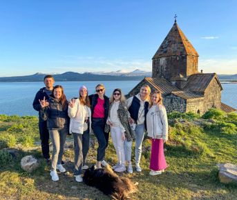 Кругосветка в Армении: среди виноградников, гор и храмов, комфорттур