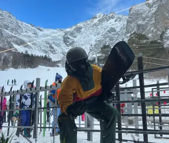 Горнолыжный тур в Цей и на Эльбрус