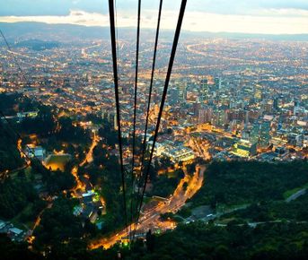 5 дней — Колумбия — Богота: культура и горы