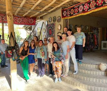 Тайна Шелкового Пути Весна-Осень 2026 (Все Включено)