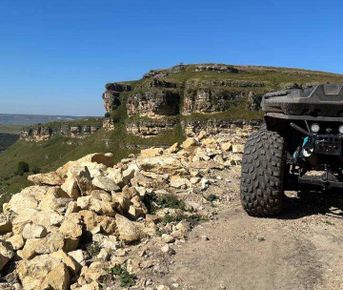 Покатушки На Квадромонстрах