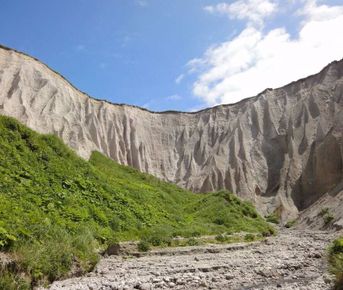 Итуруп за 4 дня