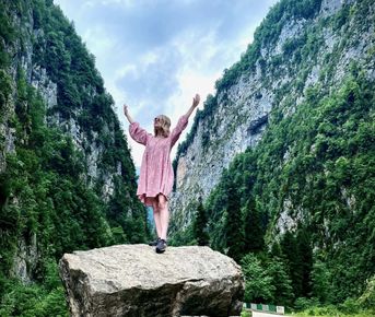 Очарование Гагры и Рицы