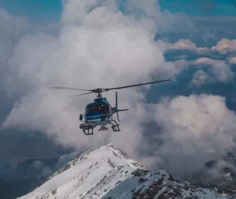 Kailash Manasarovar Tour from Hlisa by Helicopter