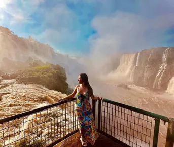 Водопады Игуасу 2 дня - 2 человека