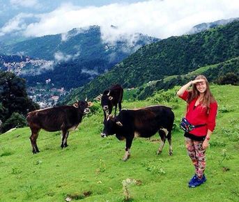 Индия: Долины Богов