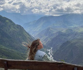 Северная Осетия. 4 дня в самом сердце гор Кавказа