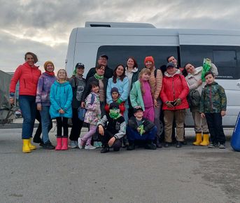 Сплав по местам съемок Географ глобус пропил