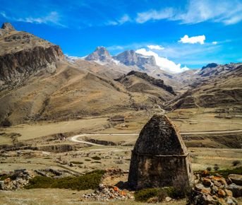 Индивидуальный тур из Ессентуков: Топ мест Кабардино-Балкарии за один день