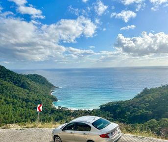 Другая Турция: автотур по побережью, бархатный сезон