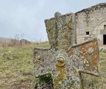 Поход к монастырю Оконаванк