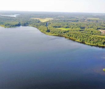 Поход Дорога в Лавру Московское море,