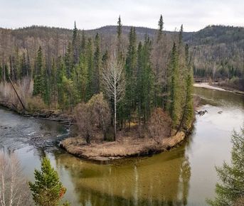 Сердце Саян — однодневная экскурсия в Нилову Пустынь