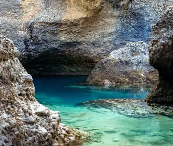 Каньон Аксу: В поисках скрытых чудес