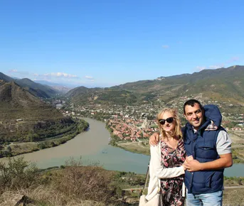 4 ярких дня в Грузии + Море