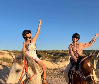 Девичник в Турции: Стамбул + Каппадокия