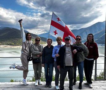 Грузия за один день: от Мцхеты до Казбека