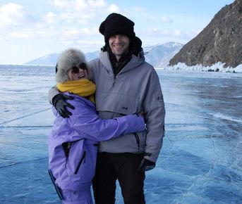 Зимний Байкал. Экспедиция вокруг о. Ольхон. Все включено!