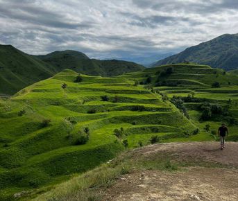 Гостеприимный Дагестан