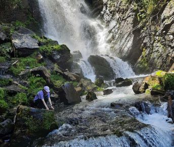 Ингушетия: Восхождение к Вершинам Вечности. Из владикавказа