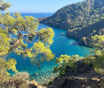 Ликийская тропа. Экспресс